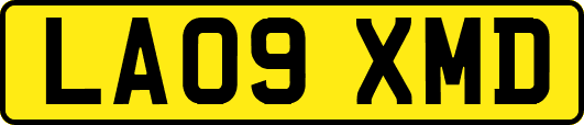LA09XMD