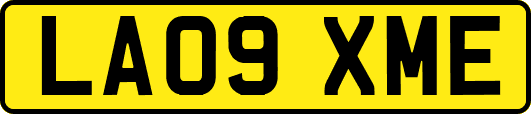 LA09XME