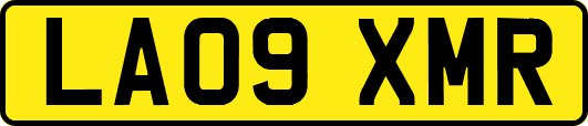 LA09XMR