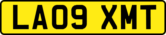LA09XMT