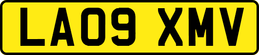 LA09XMV
