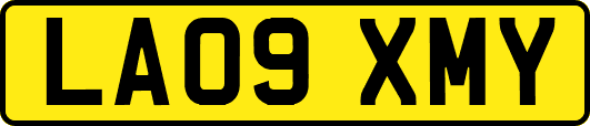 LA09XMY