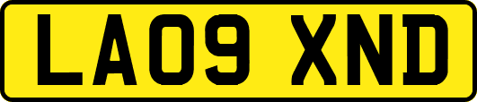 LA09XND