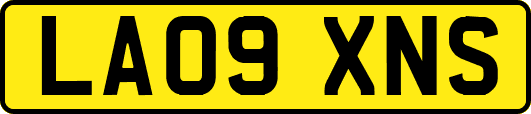 LA09XNS