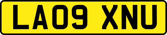 LA09XNU