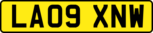 LA09XNW