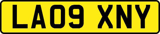 LA09XNY