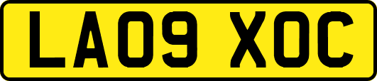 LA09XOC