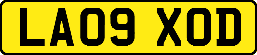 LA09XOD