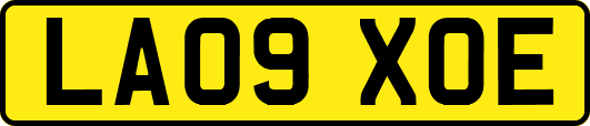 LA09XOE