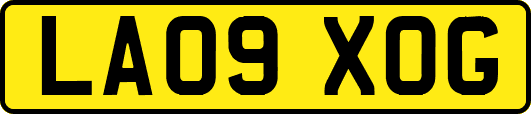 LA09XOG