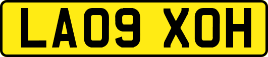 LA09XOH