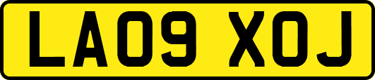 LA09XOJ