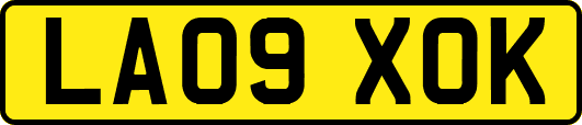 LA09XOK