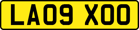 LA09XOO