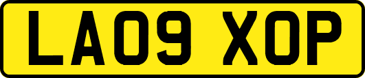 LA09XOP