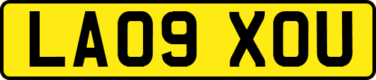 LA09XOU