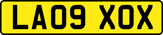 LA09XOX