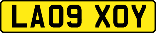 LA09XOY