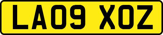 LA09XOZ
