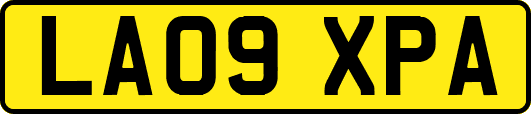LA09XPA