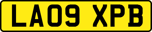 LA09XPB