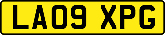 LA09XPG