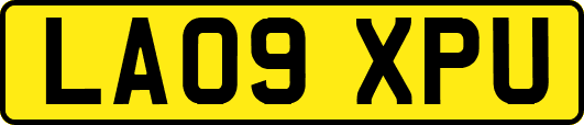 LA09XPU