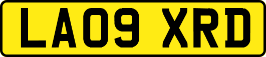 LA09XRD