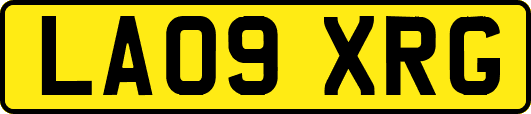LA09XRG