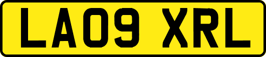 LA09XRL