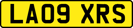 LA09XRS