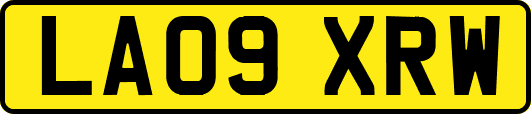 LA09XRW