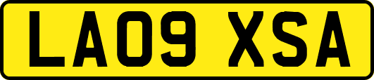 LA09XSA