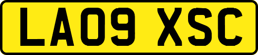 LA09XSC
