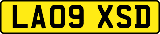 LA09XSD