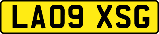LA09XSG