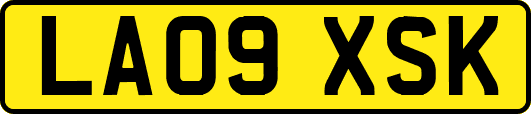 LA09XSK