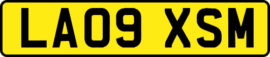 LA09XSM