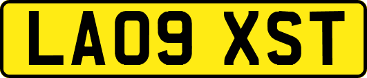 LA09XST
