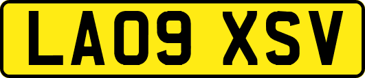 LA09XSV