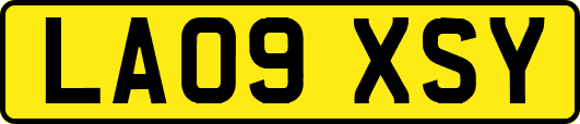 LA09XSY