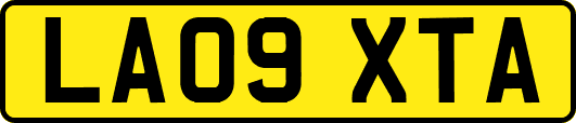 LA09XTA
