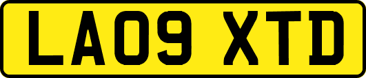 LA09XTD