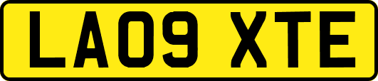 LA09XTE