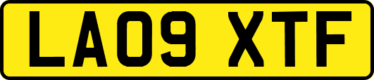 LA09XTF