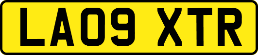 LA09XTR