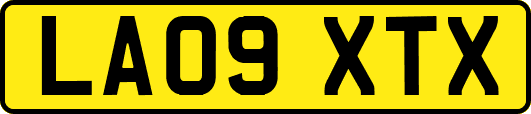 LA09XTX