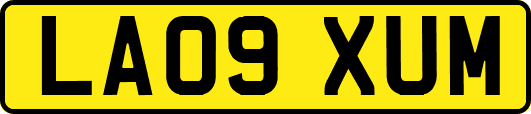 LA09XUM