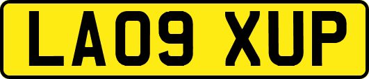 LA09XUP